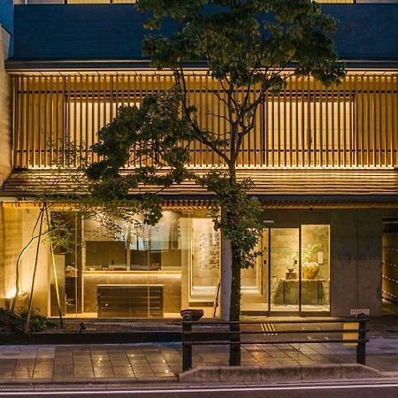 Higashiyama Shikikaboku Hotel Kyoto Luaran gambar