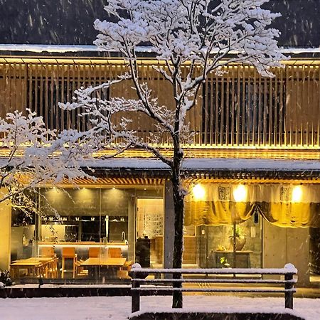 Higashiyama Shikikaboku Hotel Kyoto Luaran gambar