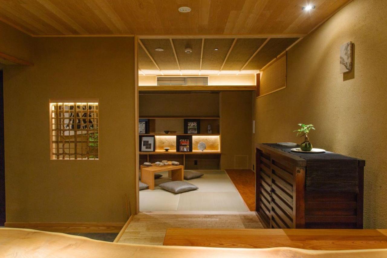 Higashiyama Shikikaboku Hotel Kyoto Luaran gambar