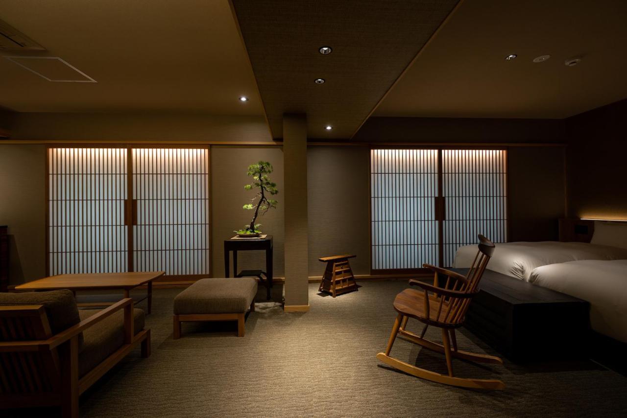 Higashiyama Shikikaboku Hotel Kyoto Luaran gambar