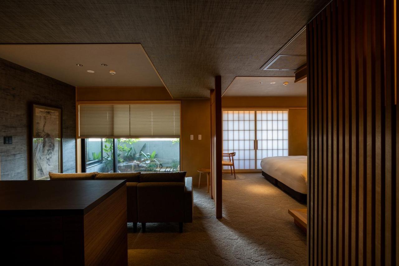 Higashiyama Shikikaboku Hotel Kyoto Luaran gambar