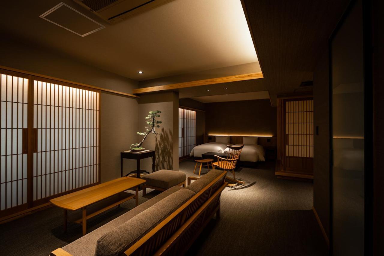 Higashiyama Shikikaboku Hotel Kyoto Luaran gambar