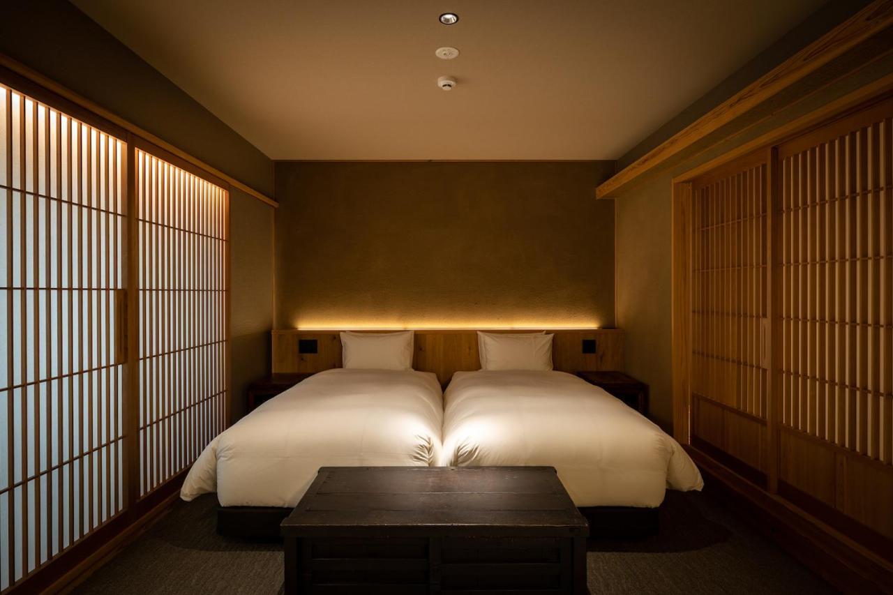 Higashiyama Shikikaboku Hotel Kyoto Luaran gambar