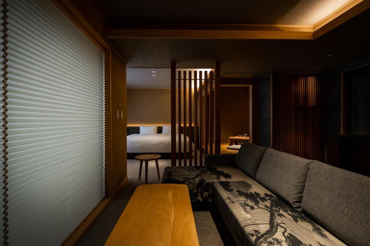 Higashiyama Shikikaboku Hotel Kyoto Luaran gambar