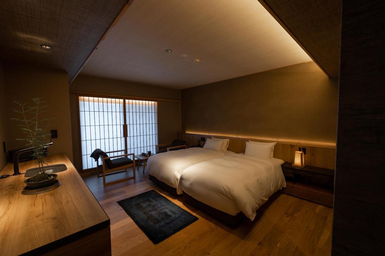 Higashiyama Shikikaboku Hotel Kyoto Luaran gambar