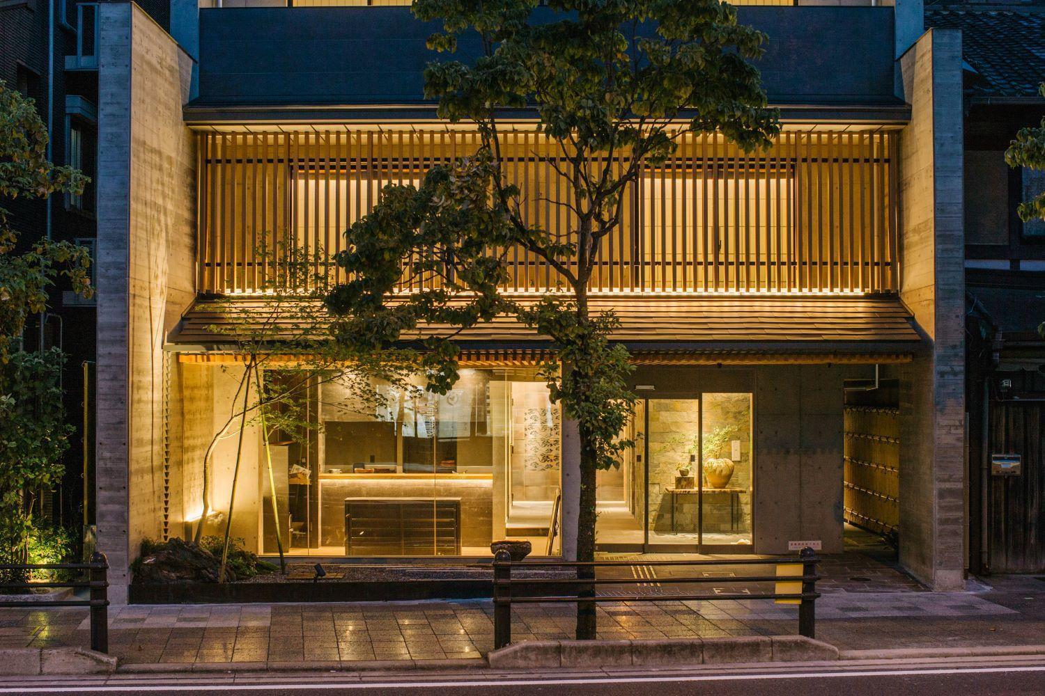 Higashiyama Shikikaboku Hotel Kyoto Luaran gambar