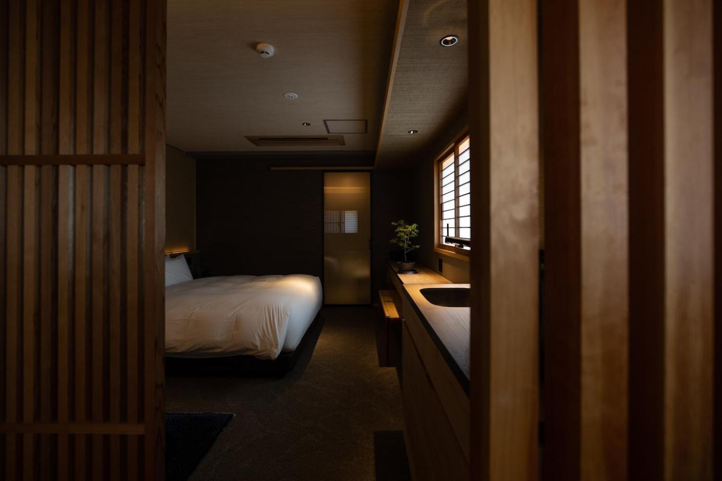 Higashiyama Shikikaboku Hotel Kyoto Luaran gambar