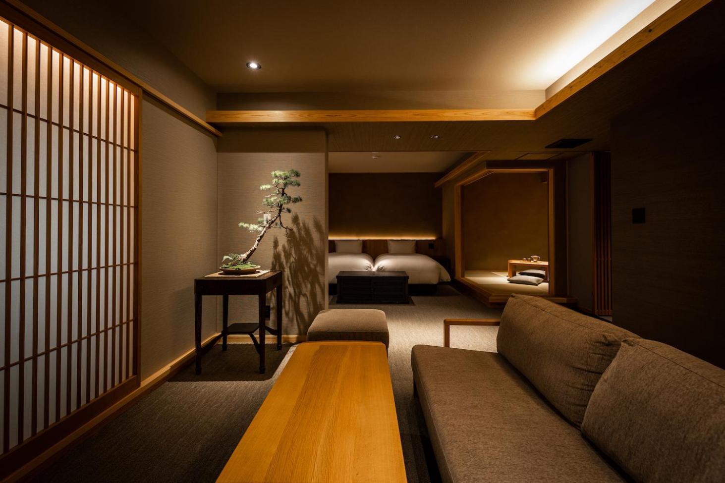 Higashiyama Shikikaboku Hotel Kyoto Luaran gambar