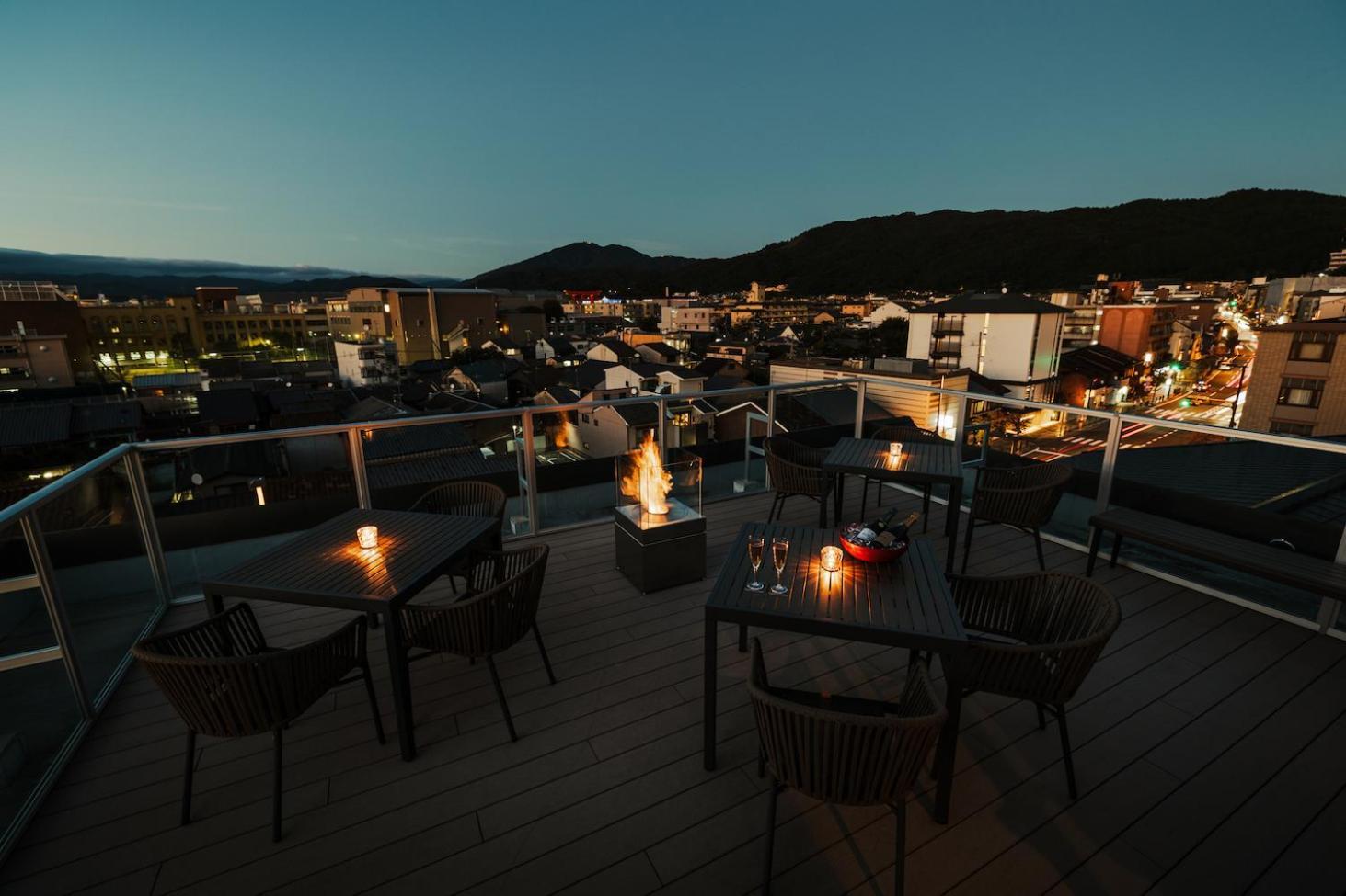 Higashiyama Shikikaboku Hotel Kyoto Luaran gambar