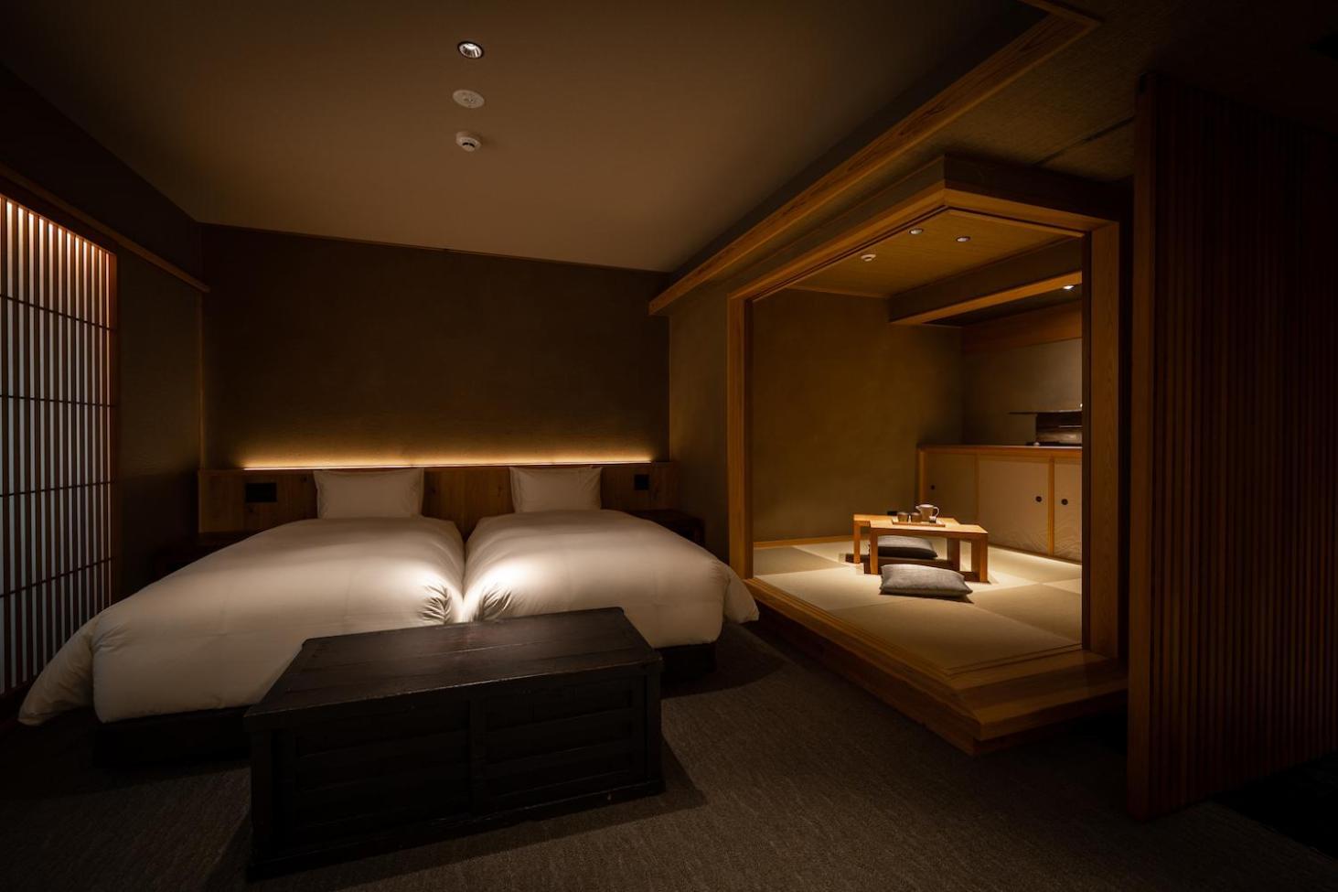 Higashiyama Shikikaboku Hotel Kyoto Luaran gambar
