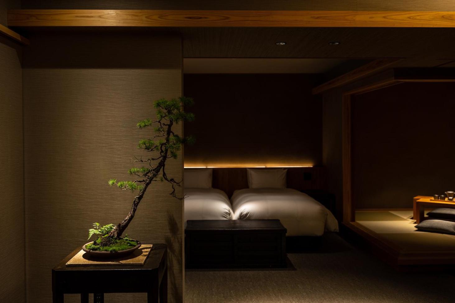 Higashiyama Shikikaboku Hotel Kyoto Luaran gambar
