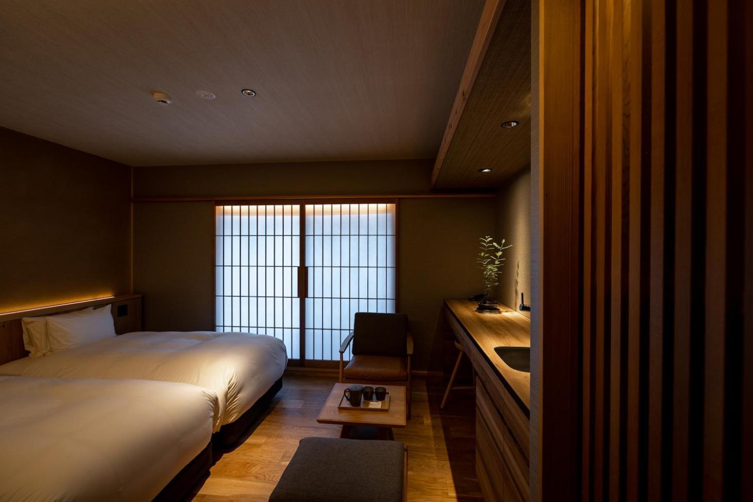 Higashiyama Shikikaboku Hotel Kyoto Luaran gambar